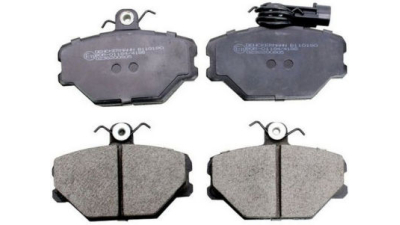 Placute frana fata Fiat Tempra (159), 03.1990-12.1998, marca SRLine S70-0393