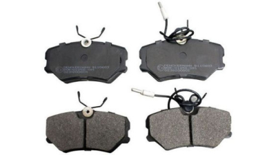 Placute frana fata Peugeot 405 1 Break (15e), 06.1987-08.1992, marca SRLine S70-0395