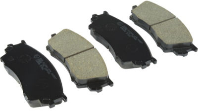 Placute frana fata Mazda B-Serie (Un), 11.1998-11.2006, marca SRLine S70-0406
