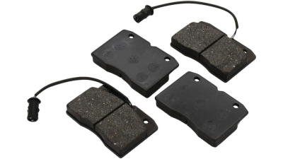 Placute frana fata Iveco Daily 2 Platform / Chassis, 01.1989-05.1999, marca SRLine S70-0410