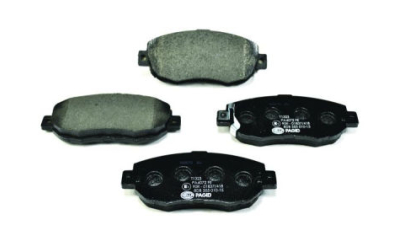 Placute frana fata Toyota Supra (Jza80), 05.1993-07.2002, marca SRLine S70-0426