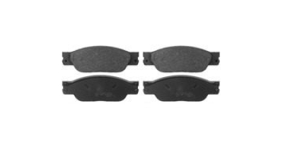 Placute frana fata Jaguar S-Type (Ccx), 01.1999-12.2008, marca SRLine S70-0448