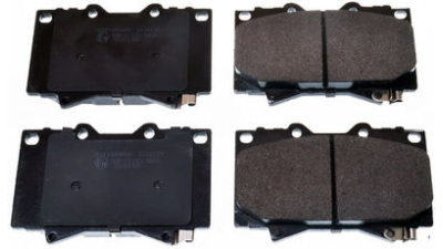 Placute frana fata Toyota Land Cruiser 100 (Fzj1, Uzj100), 01.1998-08.2007, marca SRLine S70-0454