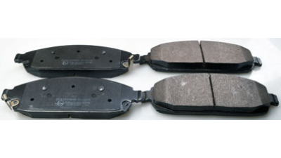 Placute frana fata Jeep Commander (Xk), 09.2005-12.2010, marca SRLine S70-0509