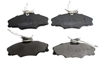 Placute frana fata Peugeot 406 Break (8e/F), 10.1996-10.2004, marca SRLine S70-0512