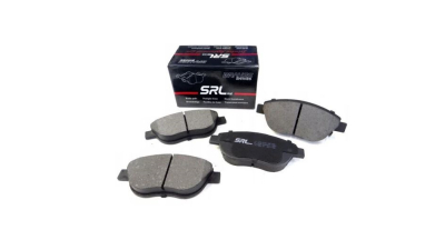 Placute frana fata Opel Corsa D Van, 07.2006-, marca SRLine S70-0548