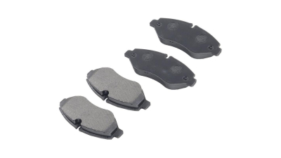 Placute frana fata Iveco Daily 4 Platform / Chassis, 05.2006-09.2011, marca SRLine S70-0616