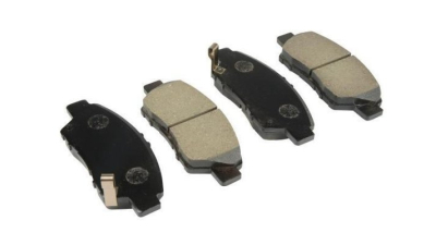 Placute frana fata Honda City Limuzina (Gm), 09.2008-, marca SRLine S70-0624