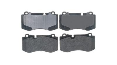 Placute frana fata Mercedes Clasa E (W211), 03.2002-03.2009, marca SRLine S70-0628