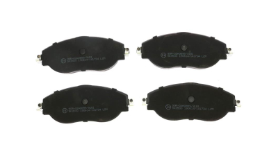 Placute frana SRL S70-0632, Fata