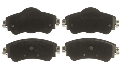 Placute frana SRL S70-0633, Fata