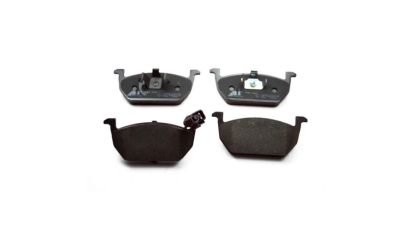 Placute frana Audi A3 Sportback (8va), 09.2012-, Seat Leon St (5f8), 08.2013-, Skoda Octavia (5e3), 11.2012-, Golf 7 (5g1, Be1), 08.2012-, SRLine