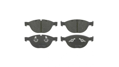 Placute frana Bmw Seria 5 (E60), 12.2001-03.2010, 6 Cabriolet (E64), 03.2004-12.2010, Seria 7 (E65, E66, E67), 11.2001-12.2009, SRLine