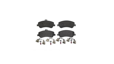 Placute frana Mercedes Clasa E Cupe (C207), 01.2009-, Glk-Class (X204), 06.2008-, SRLine