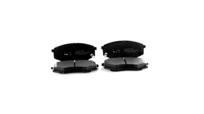 Placute frana Hyundai Ix20 (Jc), 11.2010-, Kia Soul 2 (Ps), 02.2014-, SRLine