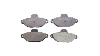 Placute frana Chevrolet Volt, 04.2011-, Fiat 500 (312), 10.2007-, Panda Van (169), 03.2004-, Ford Ka (Ru8), 10.2008-, SRLine