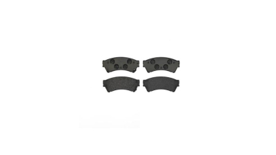 Placute frana Mazda 6 Hatchback (Gh), 08.2007-07.2013, Motorizare 2.0, SRLine