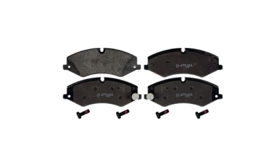 Placute frana Land Rover Discovery 4 (La), 09.2009-, Range Rover Sport (Lw), 04.2013-, SRLine