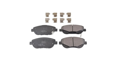 Placute frana Toyota Avensis Estate (Zrt27, Adt27), 02.2009-, Verso ( Aur2 , Zgr2 ), 04.2009-, Motorizare 2.2 D, SRLine