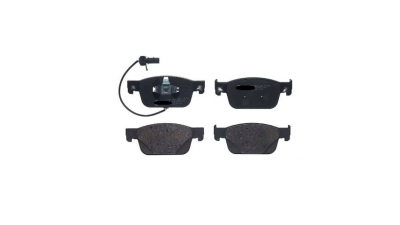 Placute frana Audi A4 (8w2, B9), 05.2015-, Aseria 5 (F53), 06.2016-, SRLine