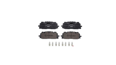 Placute frana Audi A4 (8w2, B9), 05.2015-, Aseria 5 (F53), 06.2016-, Q7 (4m), 01.2015-, SRLine