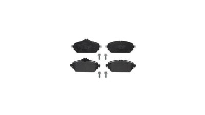 Placute frana Mercedes Clasa C (W204), 01.2007-01.2014, Clasa E (W213), 01.2016-, SRLine