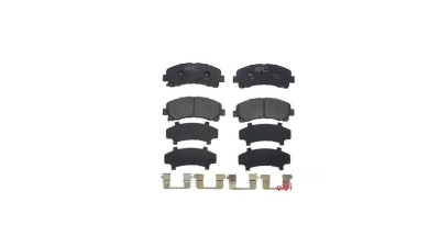Placute frana Isuzu D-Max (8dh), 05.2002-06.2012, Motorizare 2.5 Ditd, SRLine