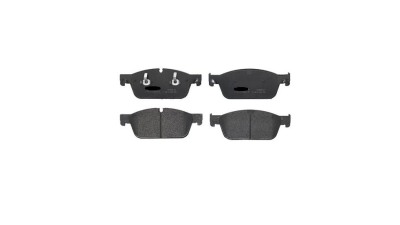 Placute frana Mercedes Gl-Class (X166), 07.2012-, M-Class (W166), 06.2011-, Fata, , SRL S70-0766