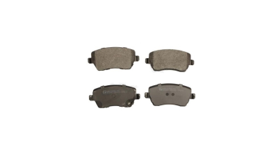 Placute frana Nissan Micra 4 (K13), 05.2010-, Note (E12), 09.2012-, SRLine