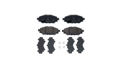 Placute frana Toyota Hilux Pickup (Gun1 ), 05.2015-, Motorizare 2.4 D, SRLine