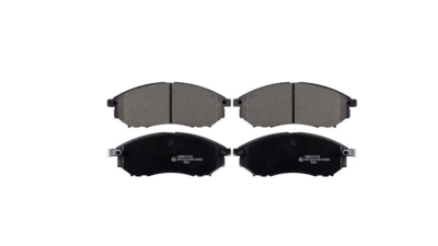 Placute frana Infiniti Ex, 2007-, Fx, 2002-2008, G Cupe, 2007-, Nissan 370 Z Roadster (Z34), 2009-, Murano (Z51), 2007-2014, Navara Platou / Sasiu (D40), 2008-, Pathfinder (R51), 2005-, Qash, SRLine