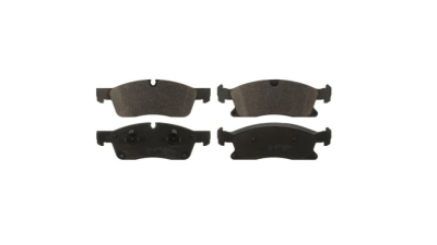 Placute frana Jeep Grand Cherokee 4 (Wk, Wk2), 06.2010-, Mercedes Gle (W166), 04.2015-, SRLine