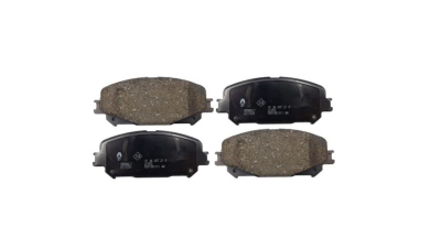 Placute frana Renault Espace 5, 02.2015-, Grand Scenic 4 (R9 ), 09.2016-, Megane 4, 11.2015-, Scenic 4 (J9 ), 09.2016-, Talisman, 07.2013-, SRLine