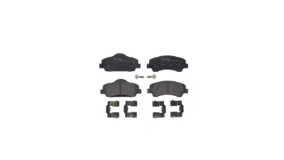 Placute frana Citroen C-Elysee, 11.2012-, Peugeot, 301, 11.2012-, 308 Sw 2, 03.2014-, SRLine