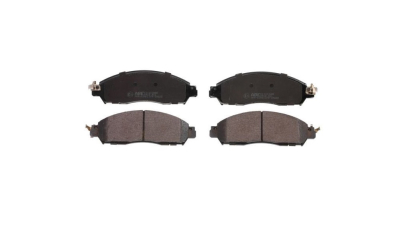 Placute frana Nissan Np300 Navara Pick-Up (D23), 07.2014-; Renault Alaskan, 10.2016-, SRLine S700809