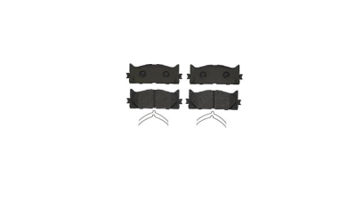 Placute frana Lexus Es (V4), 03.2006-12.2012, Es (V6), 06.2012-06.2018; Toyota Camry Saloon (V5), 09.2011-, Camry Sedan (V4), 01.2006-12.2014, SRLine S700829