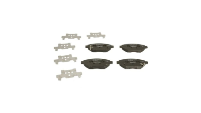 Placute frana Opel Karl (C16), 01.2015-03.2019, SRLine S700833