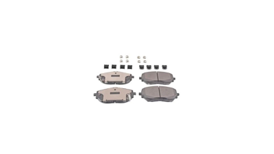 Placute frana Toyota C-Hr (X1), 10.2016-, Corolla Estate (E21), 02.2019-, Corolla Liftback (E21), 10.2018-, SRLine S700835