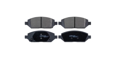 Placute frana Opel Karl (C16), 01.2015-03.2019, SRLine S700848