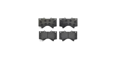 Placute frana Lexus Lx (J2), 08.2007-; Toyota Land Cruiser 200 (J2), 08.2007-, Land Cruiser Prado (J15), 07.2009-, SRLine S700860