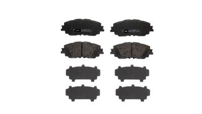 Placute frana Lexus Es (Z10, A10, H10), 07.2018-, Ux (Aa1, Ah1, Ma1), 10.2018-; Toyota Camry (V7, Va7, Vh7), 06.2017-, Rav 4 5 (A5, H5), 12.2018-, SRLine S700867