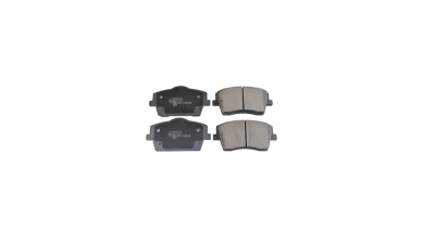 Placute frana Volvo Xc40 (536), 10.2017-, SRLine S700876