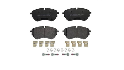 Placute frana Volkswagen Amarok (2ha, 2hb, S1b, S6b, S7a, S7b), 09.2010-, Amarok Platform / Chassis (S1b, S6b, S7b), 09.2011-, SRLine S700882