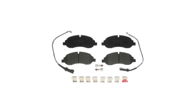 Placute frana Ford Transit V363 Box (Fcd, Fdd), 08.2013-, Transit V363 Bus (Fad, Fbd), 08.2013-, Transit V363 Platform / Chassis (Fed, Ffd), 08.2013-, SRLine S700903