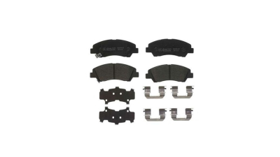 Placute frana Hyundai I10 (Ac3, Ai3), 09.2019-, I10 (Ba, Ia), 08.2013-, I10 Sedan, 12.2013-, SRLine S700904