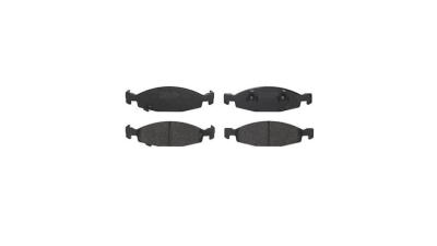 Placute frana Jeep Grand Cherokee 1 (Zj, Zg), 09.1991-04.1999, Grand Cherokee 2 (Wj, Wg), 09.1998-09.2005, SRLine S700920