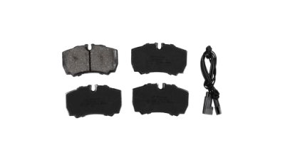Placute frana spate Iveco Daily 3 Platform / Chassis, 03.1998-10.2009, marca SRLine S70-1237