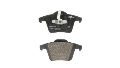 Placute frana spate Volvo Xc90 I, 06.2002-12.2014, marca SRLine S70-1355
