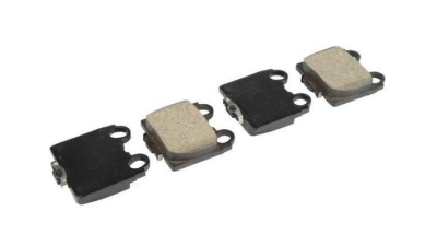 Placute frana spate Lexus Gs (Uzs161, Jzs160), 08.1997-12.2004, marca SRLine S70-1425