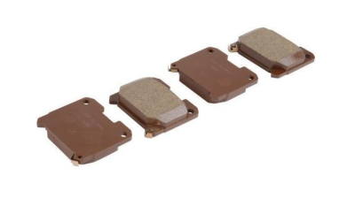 Placute frana spate Lexus Gs (Jzs147), 01.1993-08.1997, marca SRLine S70-1451